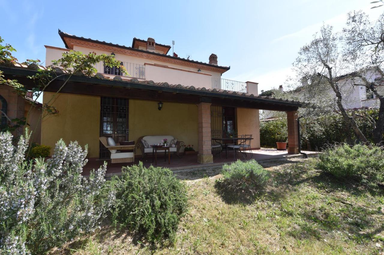 Case&Colline Villa Laura Монтескудайо Екстер'єр фото