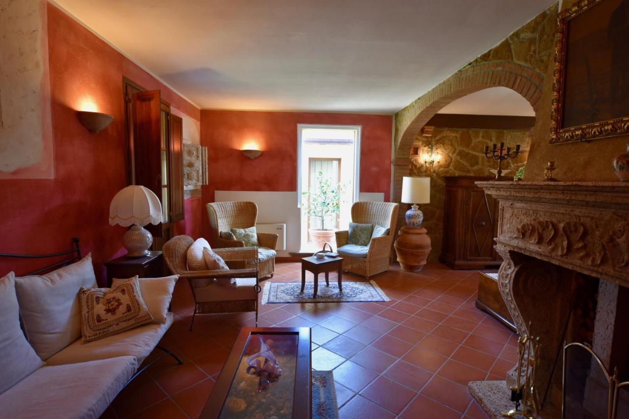 Case&Colline Villa Laura Монтескудайо Екстер'єр фото