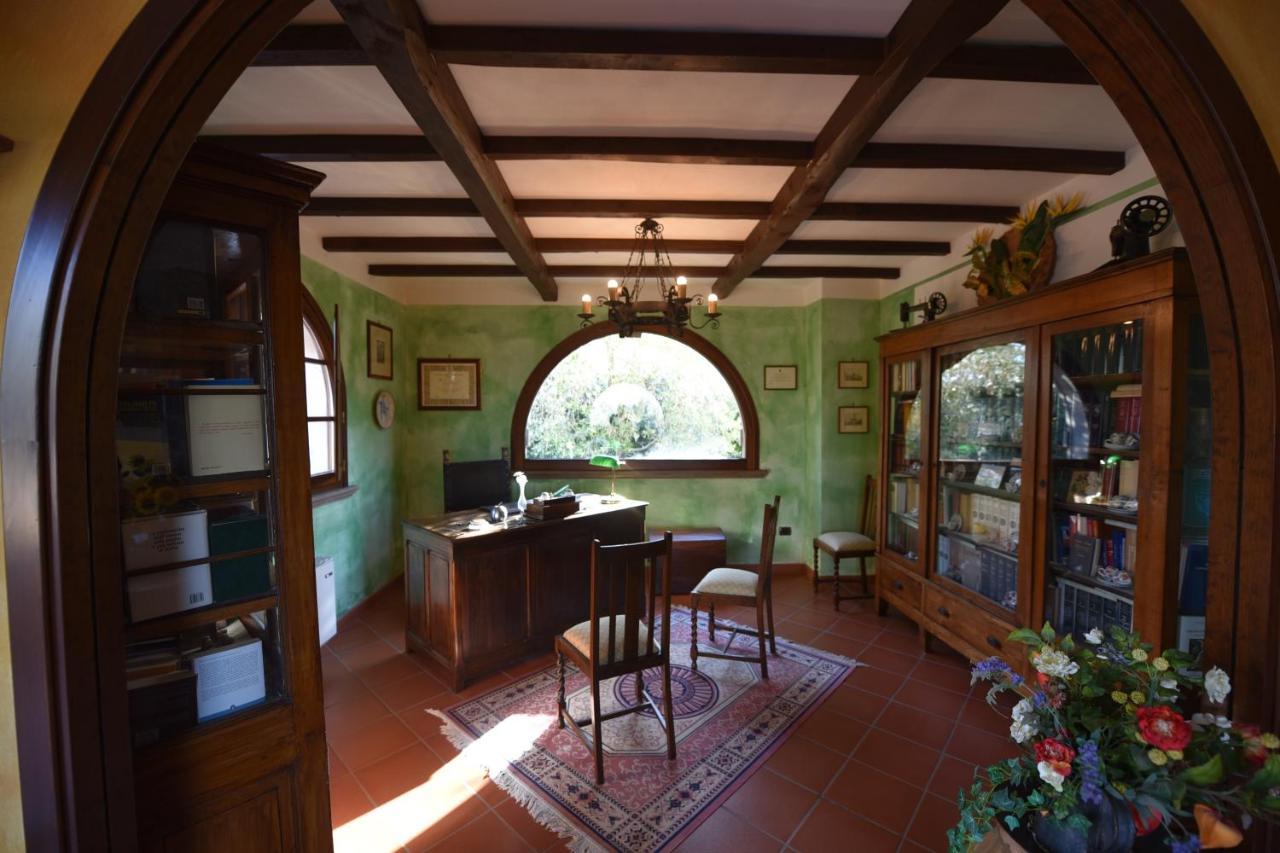 Case&Colline Villa Laura Монтескудайо Екстер'єр фото