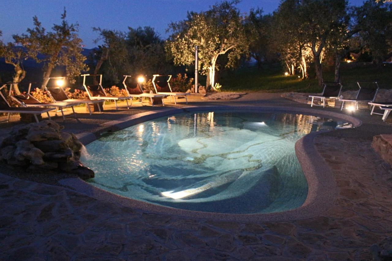 Case&Colline Villa Laura Монтескудайо Екстер'єр фото